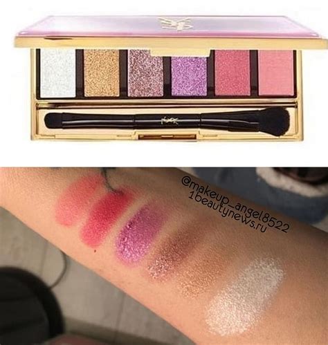 ysl make up primavera 2019|Spring Look 2019 Limited Edition Makeup .